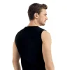 Şahinler ME023 Renkli Sporcu Kısa Kol Atlet No:4 (XL)