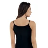 Şahinler MB001R Kadın Renkli Büyük Beden İp Askılı Atlet No:60 (XXL)