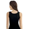 Şahinler MB004R Kadın Renkli Büyük Beden Ribana Atlet No:60 (XXL)
