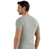 Şahinler ME028 Renkli Sporcu Kısa Kol Atlet No:56 (XL)