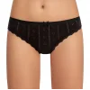İlke 273 Kadın Jakarlı Dantelli Bikini Külot