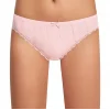 İlke 273 Kadın Jakarlı Dantelli Bikini Külot