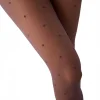 Penti Kadın Fashion Stil Desenli Külotlu Çorap
