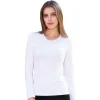 Anıl 8533 Termal Kadın Kollu Atlet (İçlik)