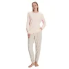 Anıl 11255 Kadın Uzun Kol Sweatshirt ve Pantolon Takım