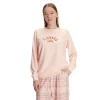 Anıl 11307 Anıl 11307 Pamuklu Kışlık Uzun Kol Kadın Pijama Takım
