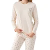 Arnetta AR3434-S Anne Kız Kışlık İkili Pijama Takıım (Anne)