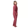 Arnetta AR3447-S Kadın Kışlık İkili Pijama Takım
