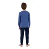 RolyPoly RP3659-2 Erkek Çocuk Kışlık İkili Pijama Takım