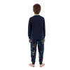 RolyPoly RP3671-2 Erkek Çocuk Kışlık İkili Pijama Takım