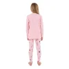 RolyPoly RP3700-2 Kız Çocuk Kışlık İkili Pijama Takım