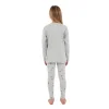 RolyPoly RP3700-2 Kız Çocuk Kışlık İkili Pijama Takım