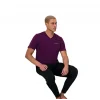 Elitepoint 1514 Erkek Kısa Kol Uzun Alt Yazlık Pijama Takımı