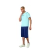 Elitepoint 1702 Erkek Yazlık Şortlu Pijama Takımı