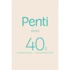 Penti Pretty Micro 40 Külotlu Çorap