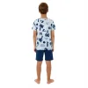 RolyPoly RP3754-C Erkek Çocuk Yazlık Bermuda Takım