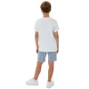 RolyPoly RP3755-C Erkek Çocuk Bermuda Yazlık Pijama Takım