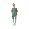 RolyPoly RP3758-G Erkek Çocuk Garson Boy Yazlık Bermuda Takım