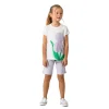 RolyPoly RP3801-C Kız Çocuk Yazlık Bermuda Takım