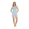 Dowry 06-67 Kadın Yazlık Şort Pijama Takım