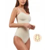 Elite Life 876 K-14 Kadın İnce Askılı Korse Slip Body
