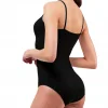 Elite Life 876 K-14 Kadın İnce Askılı Korse Slip Body