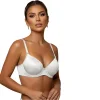 Le Jardin 7080 Desire Micro Kaplı Silikonlu Askısı Çıkabilen Destekli Sütyen