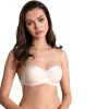 Anıl 3616 Dekolte Destekli Straplez Sütyen (Push Up)