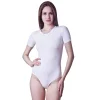 Dono 2345 Kadın Kısa Kollu Çıtçıtlı  Body