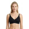 Newbra Lingerie 6704-Kadın Desteksiz B Cup Hayalet Sutyen