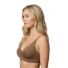 Newbra Lingerie 6704-Kadın Desteksiz B Cup Hayalet Sutyen