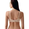 Newbra Lingerie 35-2303 Kadın D Cup Toparlayıcı Balensiz Min. Sutyen