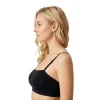 Newbra Lingerie 6705-Kadın Desteksiz B Cup Hayalet Sutyen