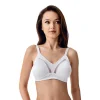 Newbra Lingerie 6001-Kadın Basic C Cup Balensiz Büyük Beden Sutyen
