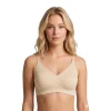 Newbra Lingerie 6701-Kadın Desteksiz B Cup Hayalet Sutyen
