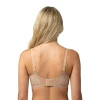 Newbra Lingerie 6240-Kadın Desteksiz B Cup Hayalet Sutyen