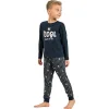 Rolypoly RP3870C Erkek Çocuk  Uzun Kol Pijama Takım