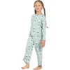Rolypoly RP3901C Kız Çocuk Uzun Kol Pijama Takım