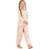 Rolypoly RP3901C Kız Çocuk Uzun Kol Pijama Takım