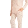 Rolypoly RP3902S Anne Kız Uzun Kol Pijama Takım (Anne)