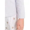 Rolypoly RP3911C Kız Çocuk Uzun Kol Pijama Takım