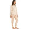 Rolypoly RP3916S Anne Kız Uzun Kol Pijama Takım (Anne)