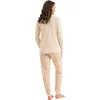 Rolypoly RP3916S Anne Kız Uzun Kol Pijama Takım (Anne)