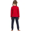 Rolypoly RP3934G Anne Kız Uzun Kol Pijama Takım (Kız)