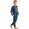 RolyPoly RP3861C  Erkek Çocuk Uzun Kol Pijama Takım