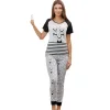 Alperi 78407 Kadın Yazlık Pijama