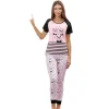 Alperi 78407 Kadın Yazlık Pijama