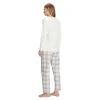 Anıl 11253 Kadın Uzun Kol Kışlık Pijama Takım