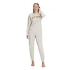 Anıl 11271 Kadın Uzun Kol Sweatshirt ve Pantolon T