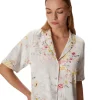 Anıl 11355 Kadın Yazlık Atlet ve Şortlu Pijama Takım